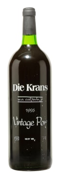De Krans; Cape Vintage Port; 1996; 1 (1 x 1); 1500ml