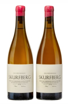 Sadie Family; Skurfberg; 2012; 2 (1 x 2); 750ml