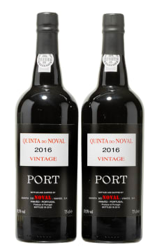 Quinta do Norval; Port; 2016; 2 (1 x 2); 750ml