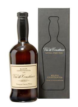 Klein Constantia; Vin de Constance; 2015; 1 (1 x 1); 500ml