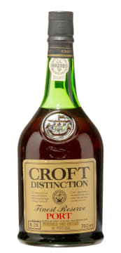 Croft; Finest Reserve Port; NV; 1 (1 x 1); 750ml