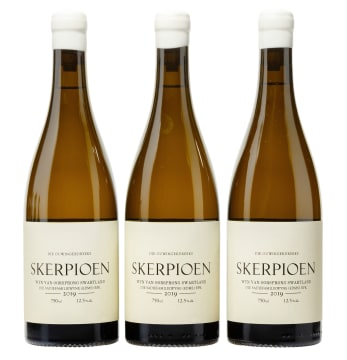 Sadie Family; Skerpioen; 2019; 3 (1 x 3); 750ml