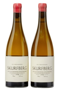 Sadie Family; Skurfberg; 2018; 2 (1 x 2); 750ml