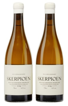 Sadie Family; Skerpioen; 2018; 2 (1 x 2); 750ml