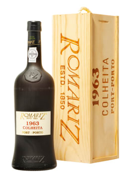 Romariz; Colheita Port; 1963; 1 (1 x 1); 750ml