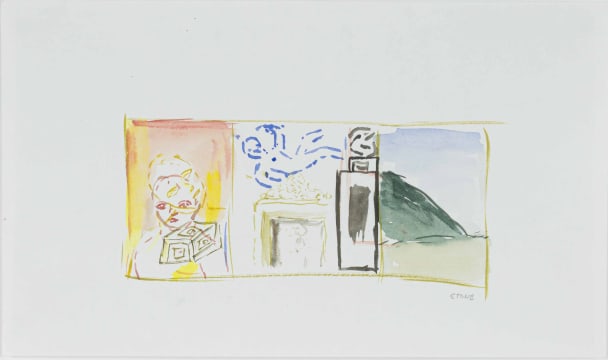 Simon Stone; Untitled II