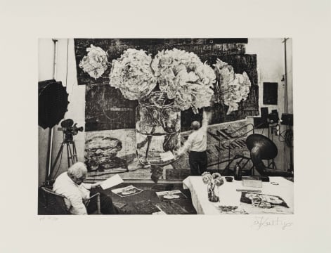 William Kentridge; Let Me Live Again