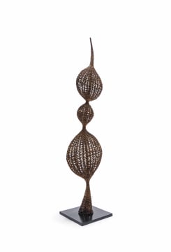 Unknown Artist; Abstract Form I