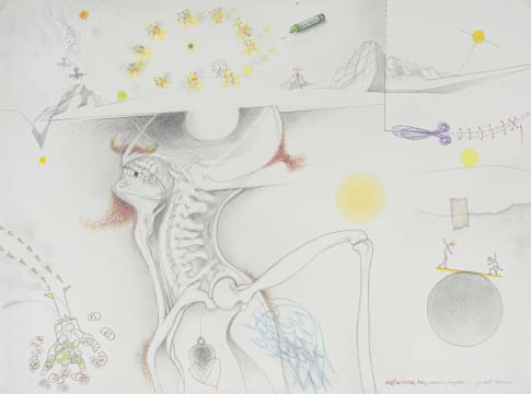 Judith Mason; Defacing the Cosmic Juggler