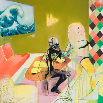 Kate Gottgens; The Big Rip