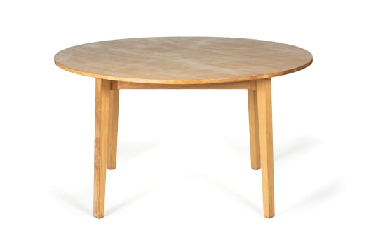 Ash wood dining table, South Africa