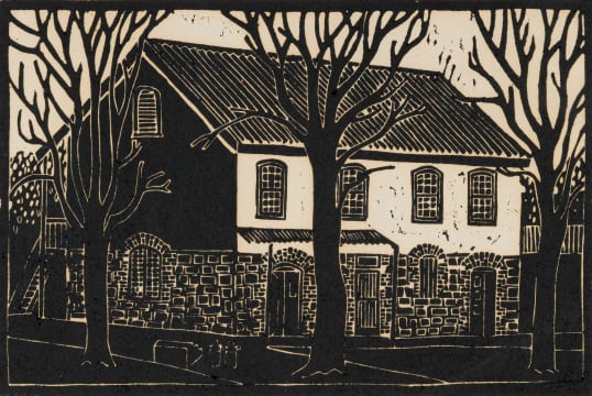 Carola Brotherton; Old Dairy, Irene Estate