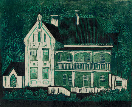 Carola Brotherton; St Annes, Nellmapius Road, Irene