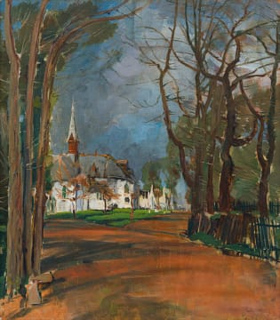Pieter Wenning; Dutch Reformed Church, Wynberg, Cape