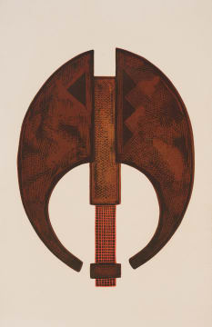 Hannes Harrs; Axe Form