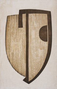 Hannes Harrs; Shield Form I