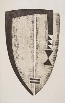 Hannes Harrs; Shield Form II
