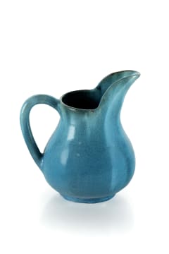 Linn Ware; Jug with exaggerated lip