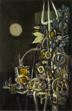 Normand Dunn; African Trident