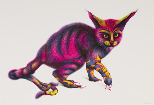 Norman Catherine; Fook Cat