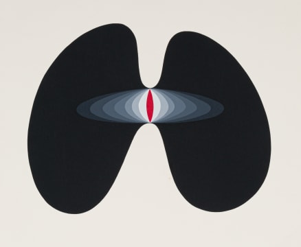 Aileen Lipkin; Abstract Form