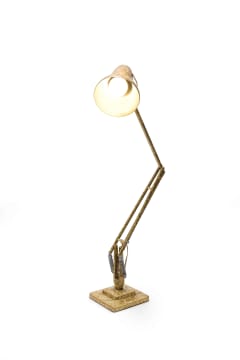 George Carwardine; 'Model 1227' Anglepoise desk lamp, England