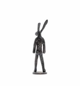 Guy du Toit; Standing Hare
