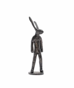 Guy du Toit; Standing Hare