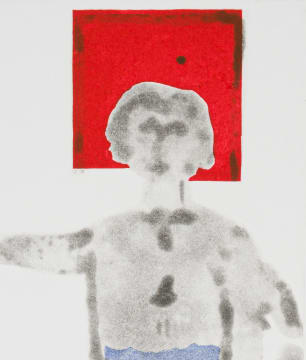 Robert Hodgins; On the Red Square