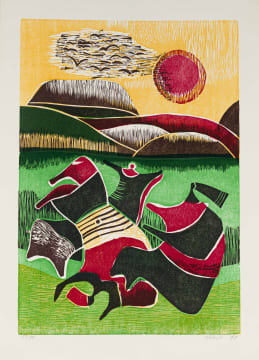 Lucky Sibiya; Ritual
