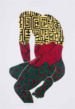 Sthenjwa Luthuli; Tears of Our Ancestors