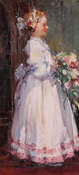 Adriaan Boshoff; Flower Girl