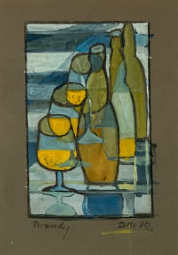David Botha; Brandy