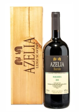 Azelia; Barolo Margheria; 2010; 1 (1 x 1); 1500ml