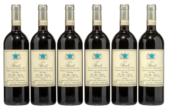 Elio Altare; Barolo; 2013; 6 (1 x 6); 750ml