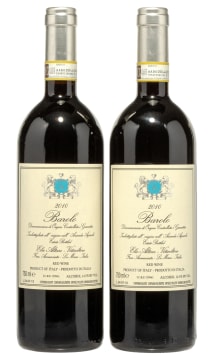Elio Altare; Barolo; 2010; 2 (1 x 2); 750ml