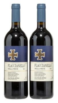 Fontodi; Flaccianello della Pieve; 2011; 2 (1 x 2); 750ml