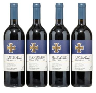Fontodi; Flaccianello della Pieve; 2015; 4 (1 x 4); 750ml
