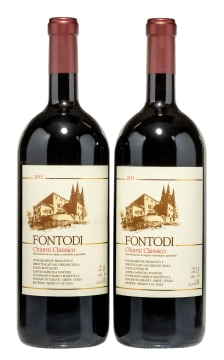 Fontodi; Chianti Classico; 2013; 2 (1 x 2); 1500ml