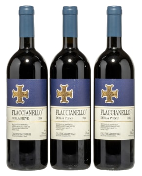 Fontodi; Flaccianello della Pieve; 2006; 3 (1 x 3); 750ml
