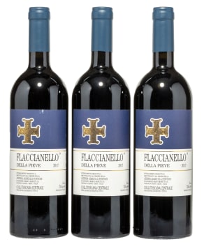 Fontodi; Flaccianello della Pieve; 2017; 3 (1 x 3); 750ml