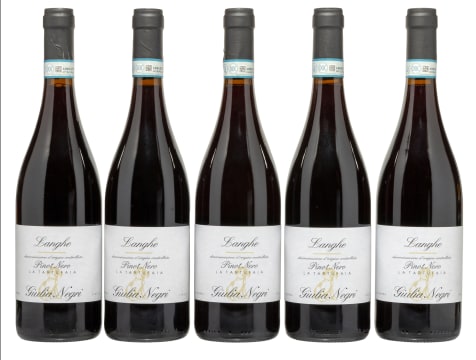 Giulia Negri; Langhe Pinot Nero La Tartufaia; 2014; 5 (1 x 5); 750ml