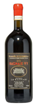 Le Ragnaie; Brunello di Montalcino; 2009; 1 (1 x 1); 1500ml