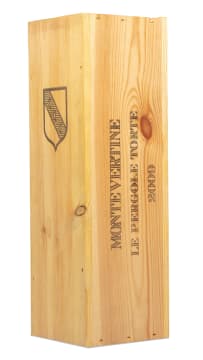 Montevertine; Le Pergole Torte Toscana IGT; 2009; 1 (1 x 1); 1500ml