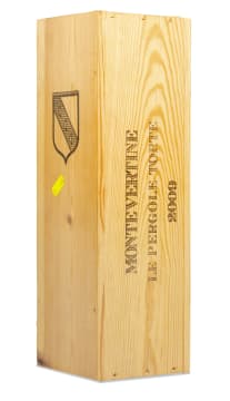 Montevertine; Le Pergole Torte Toscana IGT; 2009; 1 (1 x 1); 1500ml