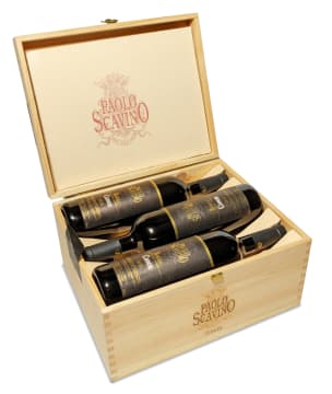 Paolo Scavino; Barolo Cannubi; 2012; 6 (1 x 6); 750ml