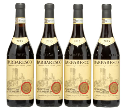 Produttori del Barbaresco; Barbaresco; 2013; 4 (1 x 4); 750ml