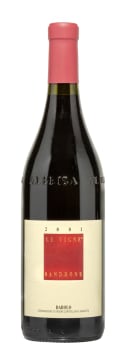 Sandrone; Barolo Le Vigne; 2001; 1 (1 x 1); 750ml