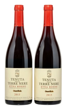 Terre Nere; Guardiola Rosso; 2013; 2 (1 x 2); 750ml