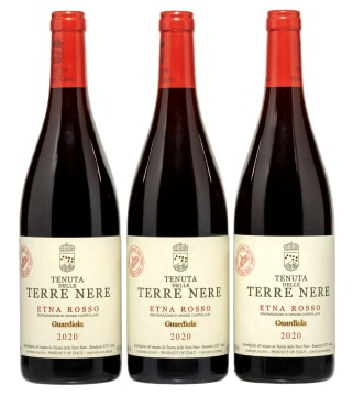 Terre Nere; Guardiola Rosso; 2020; 3 (1 x 3); 750ml